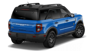 2026 Ford Bronco Sport® External Image 4
